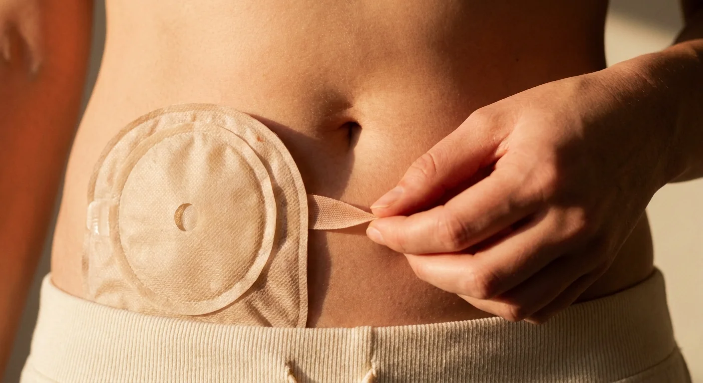 Ostomy routines